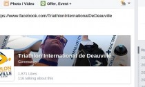 Facebook Deauville Triathlon