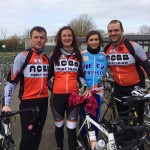 L'ACBB Triathlon aux boucles des Yvelines 2015