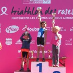 Podium mini poussins