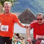 Bike'n run Annecy 2015