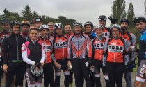 L'ACBB Triathlon au toboggan meudonnais 2015