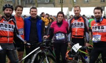 ACBB Triathlon au bike & run de Versailles 2016