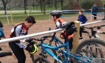 Duathlon Cross Jeunes de Vanves 2016