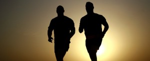 Illustration running
