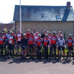 Stage vélo en Normandie 2016