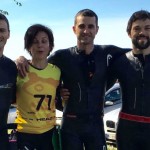 Amphiman swimrun de Belgique 2016