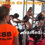 WattBike Triathlon de Boulogne-Billancourt 2016
