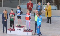 Podium pour l'ACBB Triathlon au triathlon Avenir de Courbevoie 2016