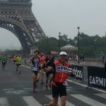 Triathlon de Paris 2016