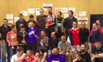 Podium du raid orientation ALBE 2016