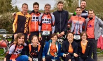 L'ACBB Triathlon au duathlon de Meaux 2017