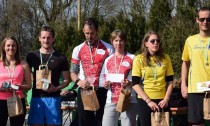 Podium de l'aventuraid Edhec 2017