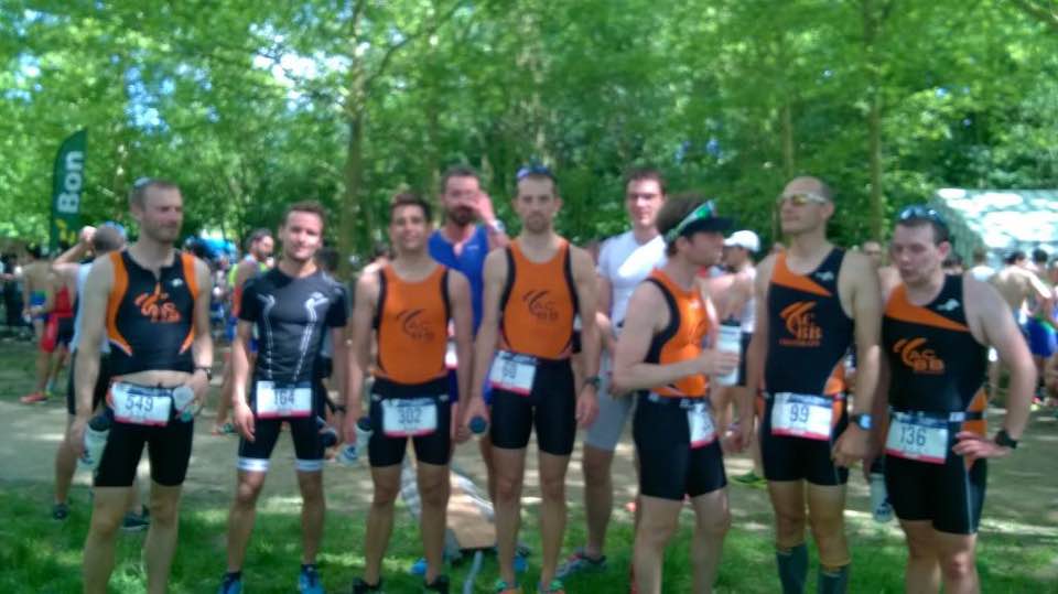 Résultats Triathlon Versailles Festival 2017