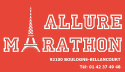 Allure Marathon, partenaire de l'ACBB Triathlon