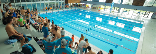 Résultats et photos du meeting de natation pour triathlètes 2018 