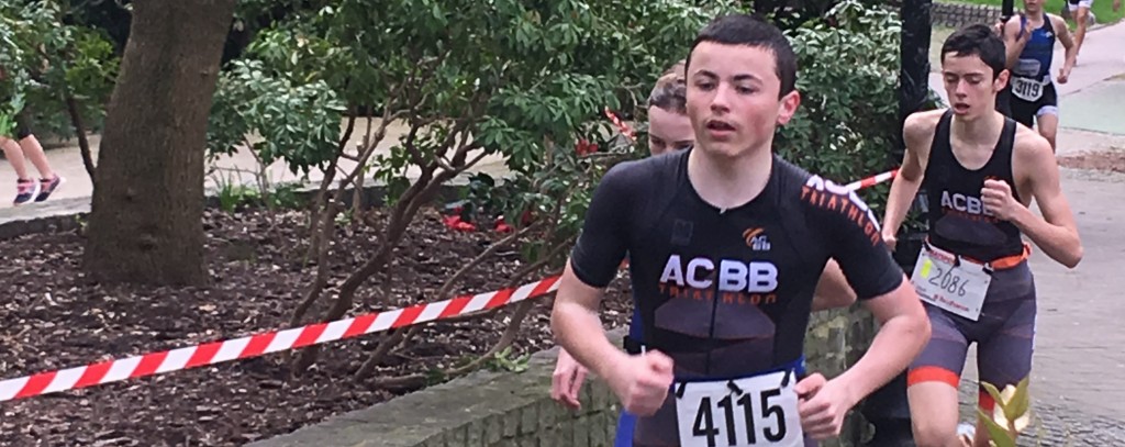 Résultats Aquathlon jeunes Courbevoie 2018
