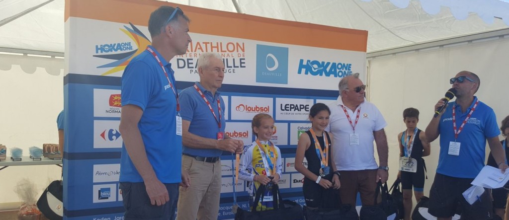 Résultats Deauville 2018