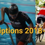 Inscriptions Triathlon 2018-2019