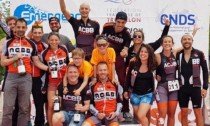 L'ACBB Triathlon sur le podium à Dijon