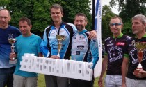 Podium du raid ANSA 2019