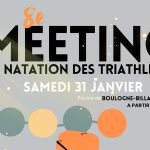 Meeting de Natation des Triathlètes 2026 Meeting de Natation des Triathlètes 2026