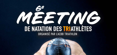 Meeting de Natation des Triathlètes 2024